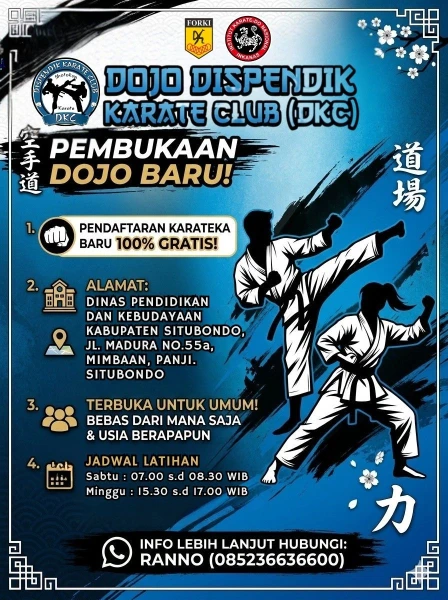 Flayer DKC
