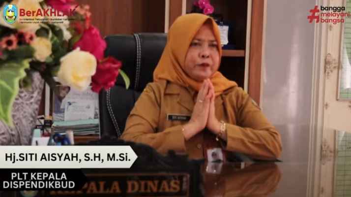 ASN BerAKHLAK Situbondo Berjaya