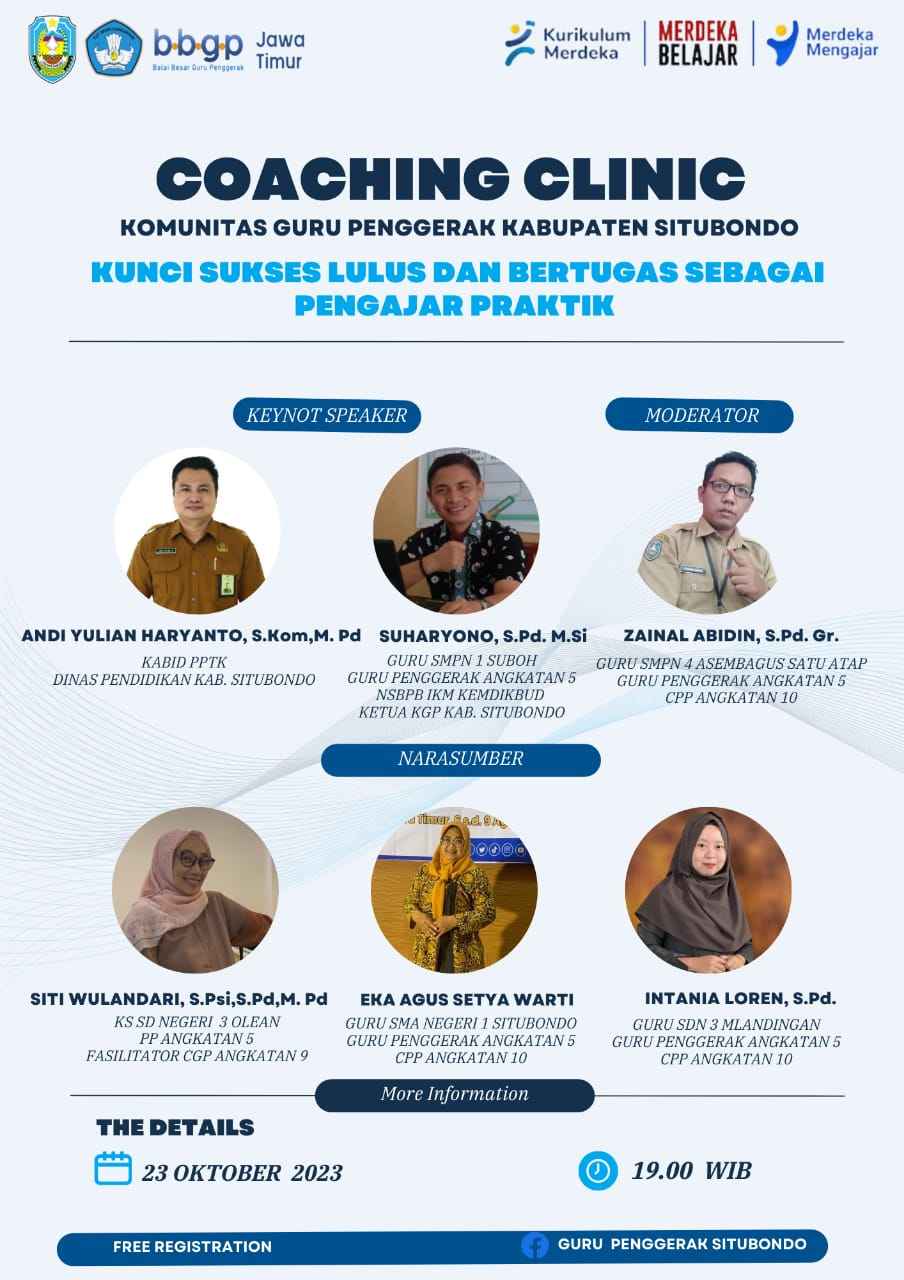 Kunci Sukses Lulus dan Bertugas Sebagai Pengajar Praktik