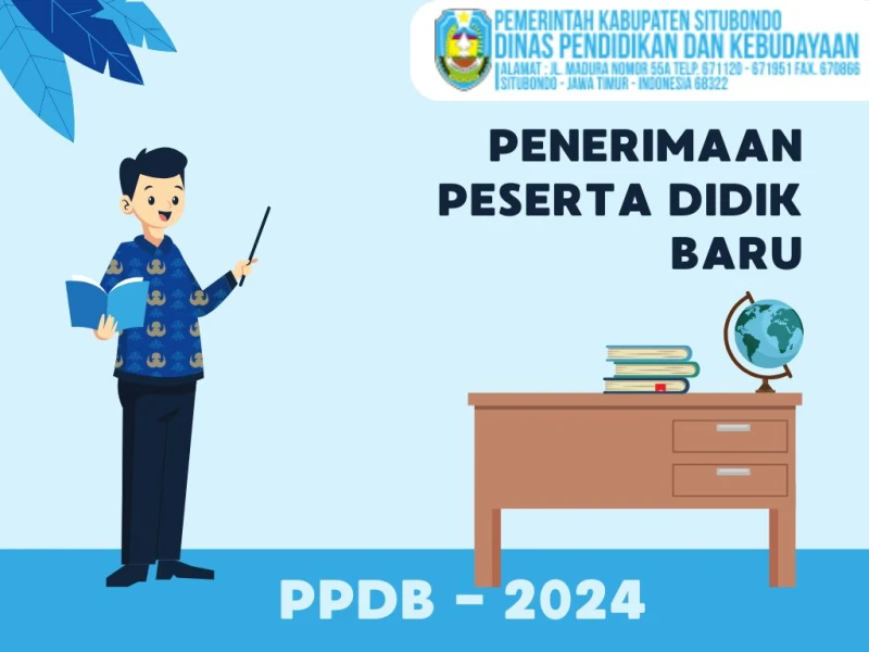 Penerimaan Peserta Didik Baru PPDB 2024
