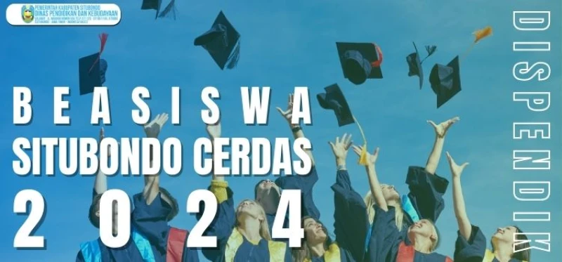 Pengumuman Beasiswa Situbondo Cerdas 2024