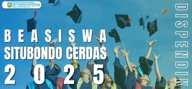 Pengumuman Beasiswa Situbondo Cerdas 2025
