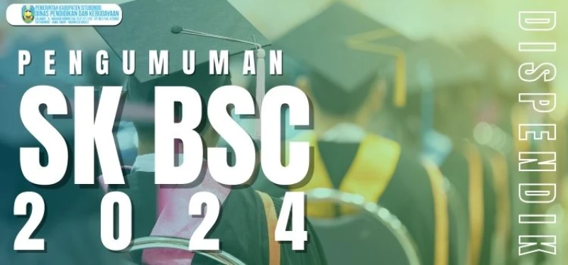 Pengumuman SK Beasiswa Situbondo Cerdas 2024