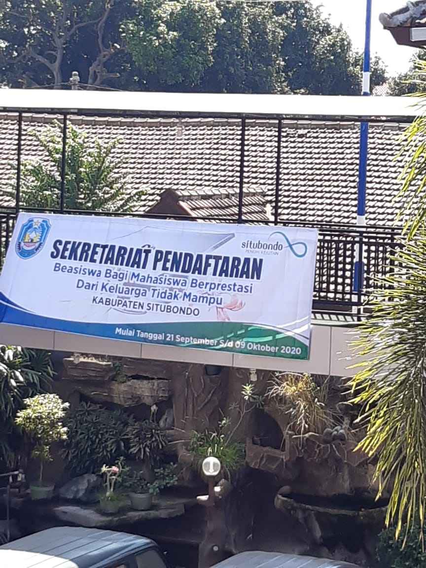 lulusan SMA/SMK Juga Bisa Dapat Beasiswa Situbondo Unggul