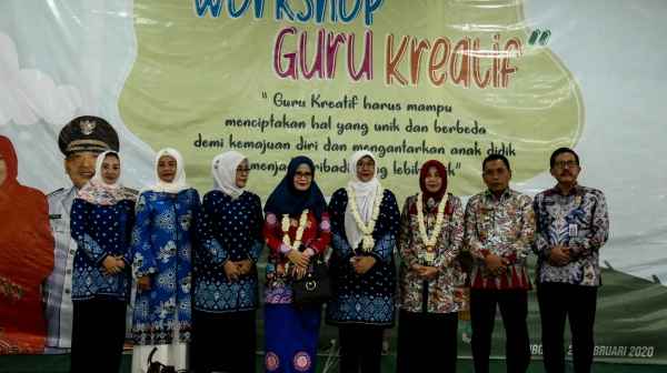 Workshop Guru PAUD 2020