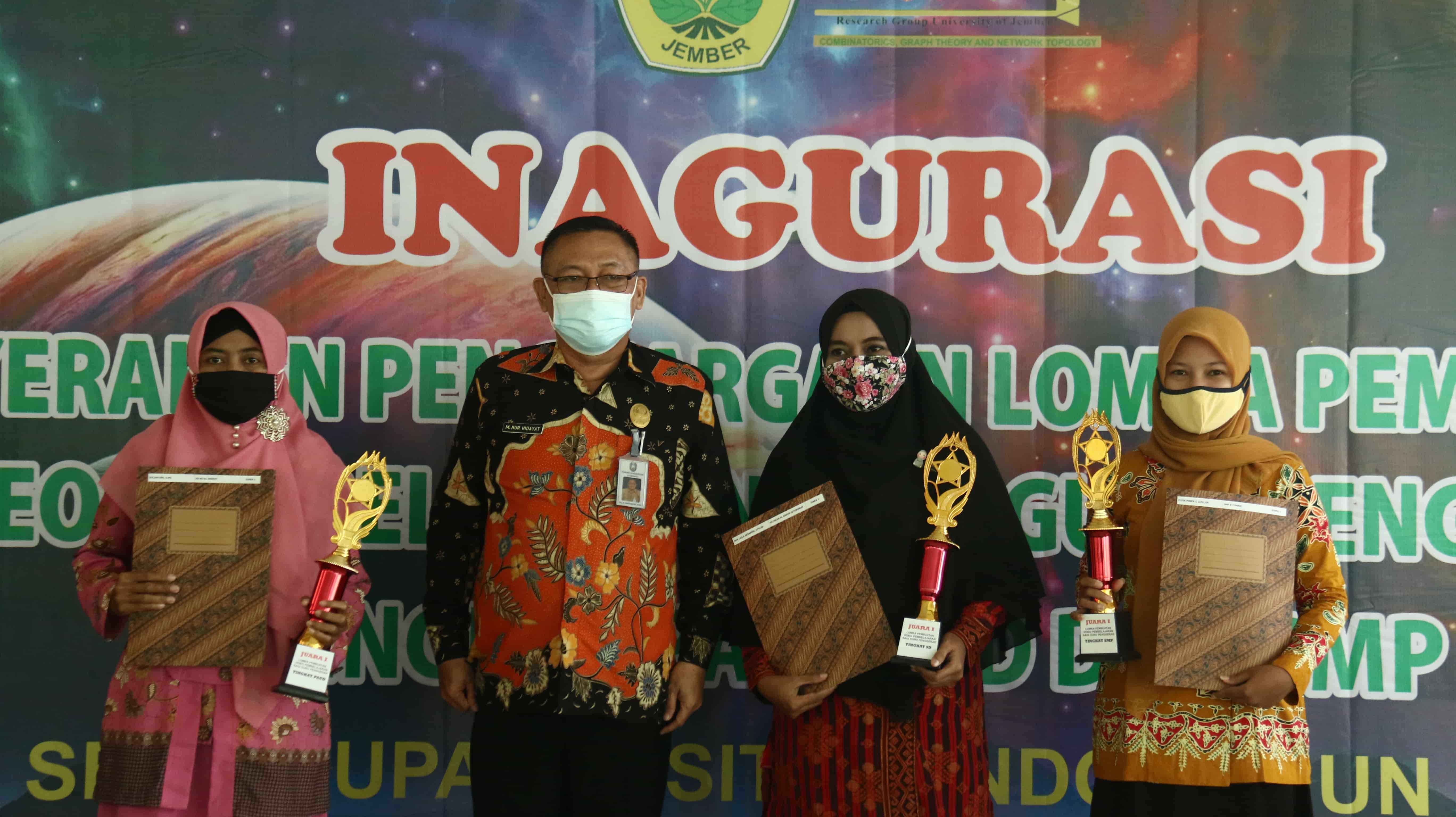 INAGURASI Lomba Video Pembelajaran