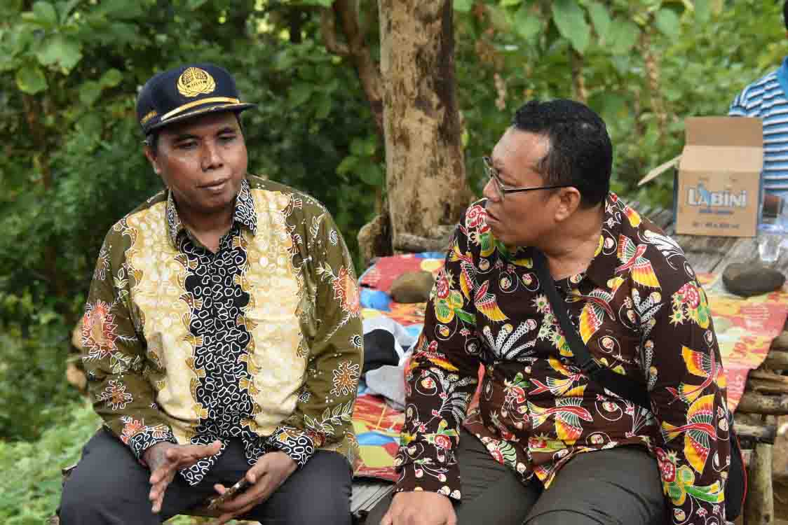 Bupati Minta Disdikbud Ikut Data Situs Sejarah