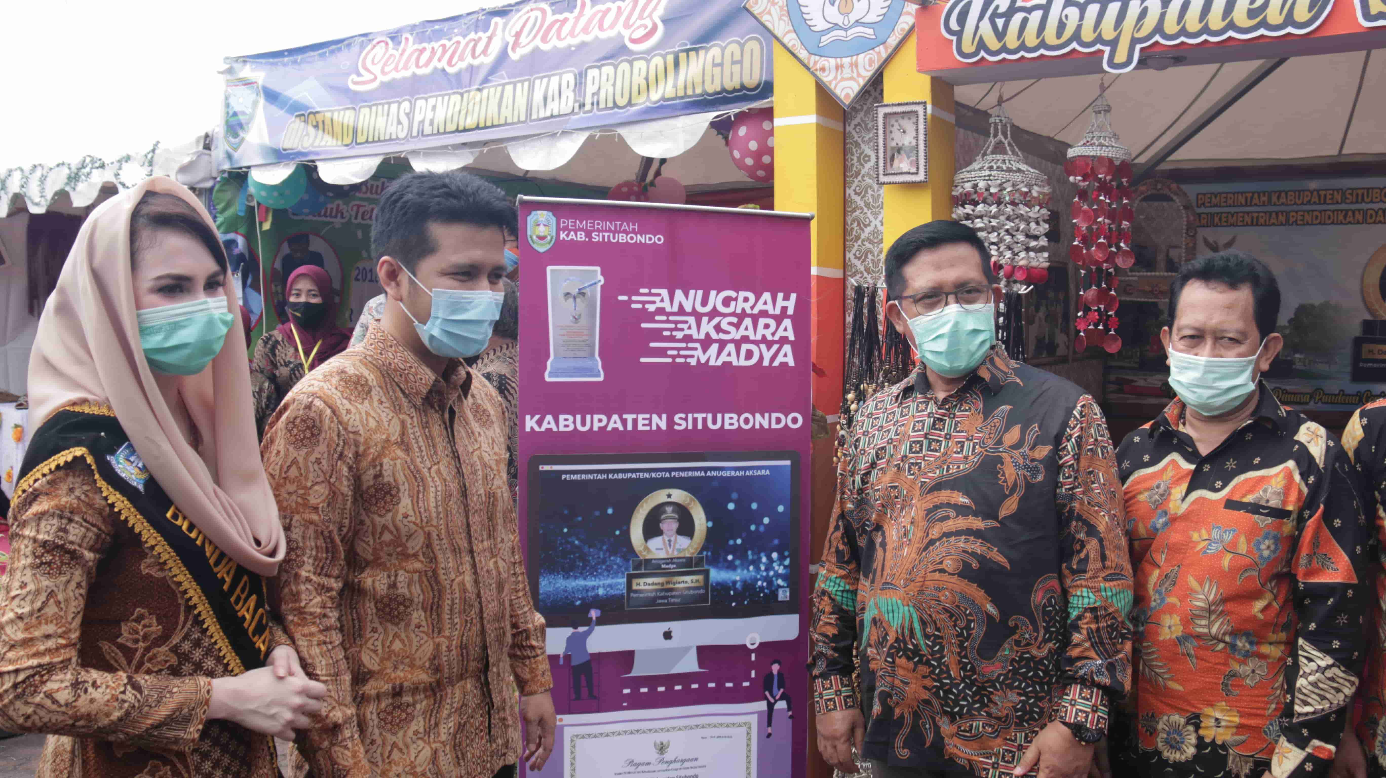 KEGIATAN HARI AKSARA INTERNASIONAL
