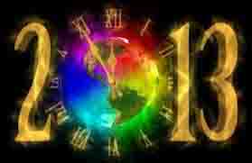 SELAMAT TAHUN BARU 2013
