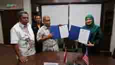 Kunjungan kerja ke Thailand, Singapura & Malaysia