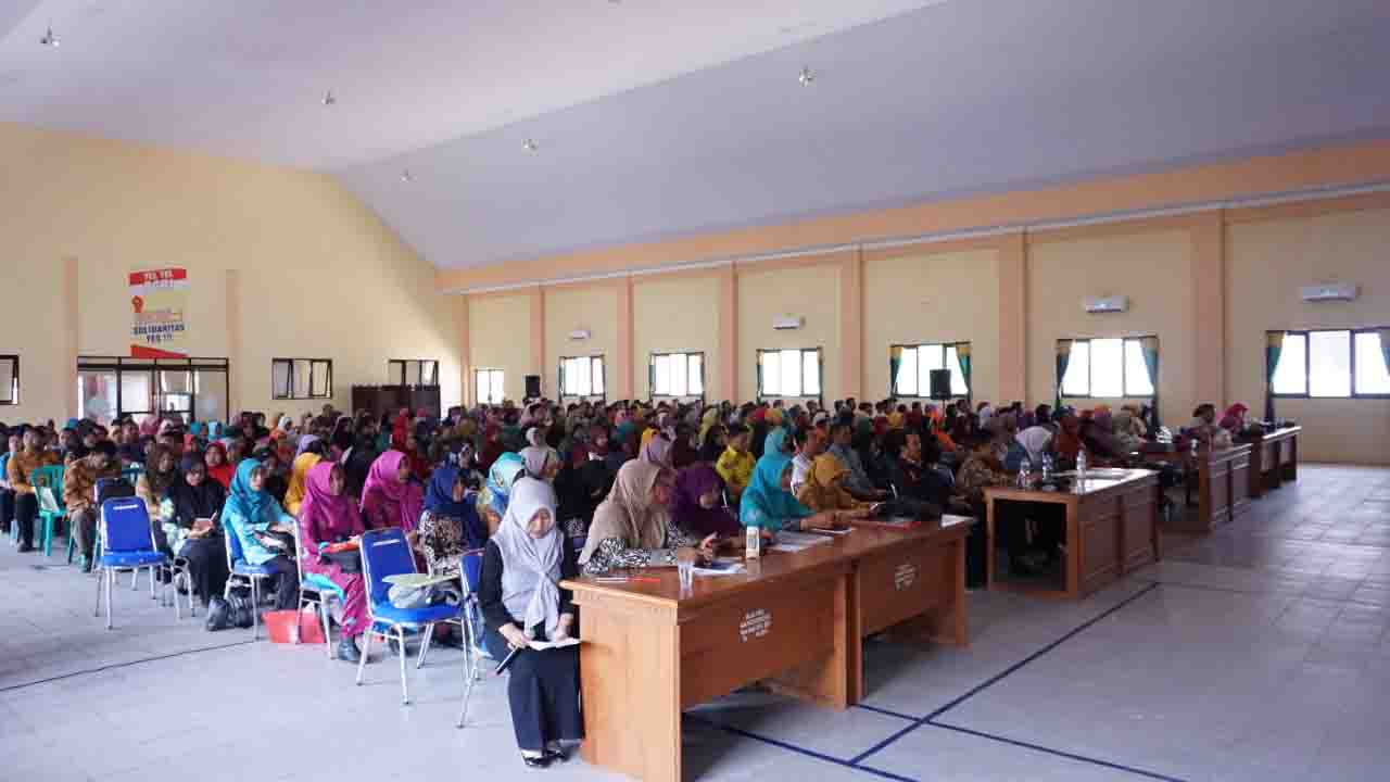400 Guru Ikuti Workshop Disdikbud