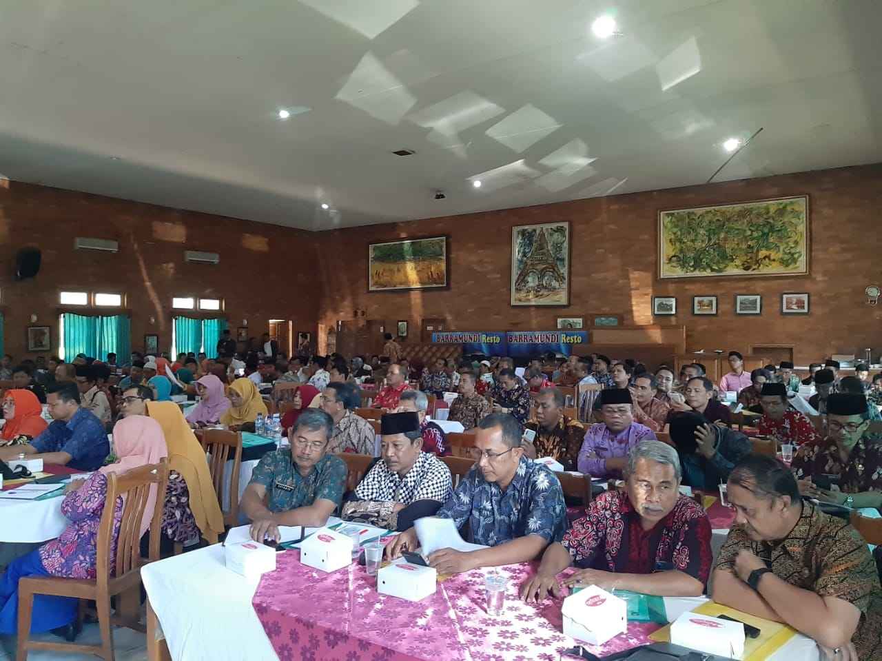 Sekolah Diminta Mulai Persiapkan UN