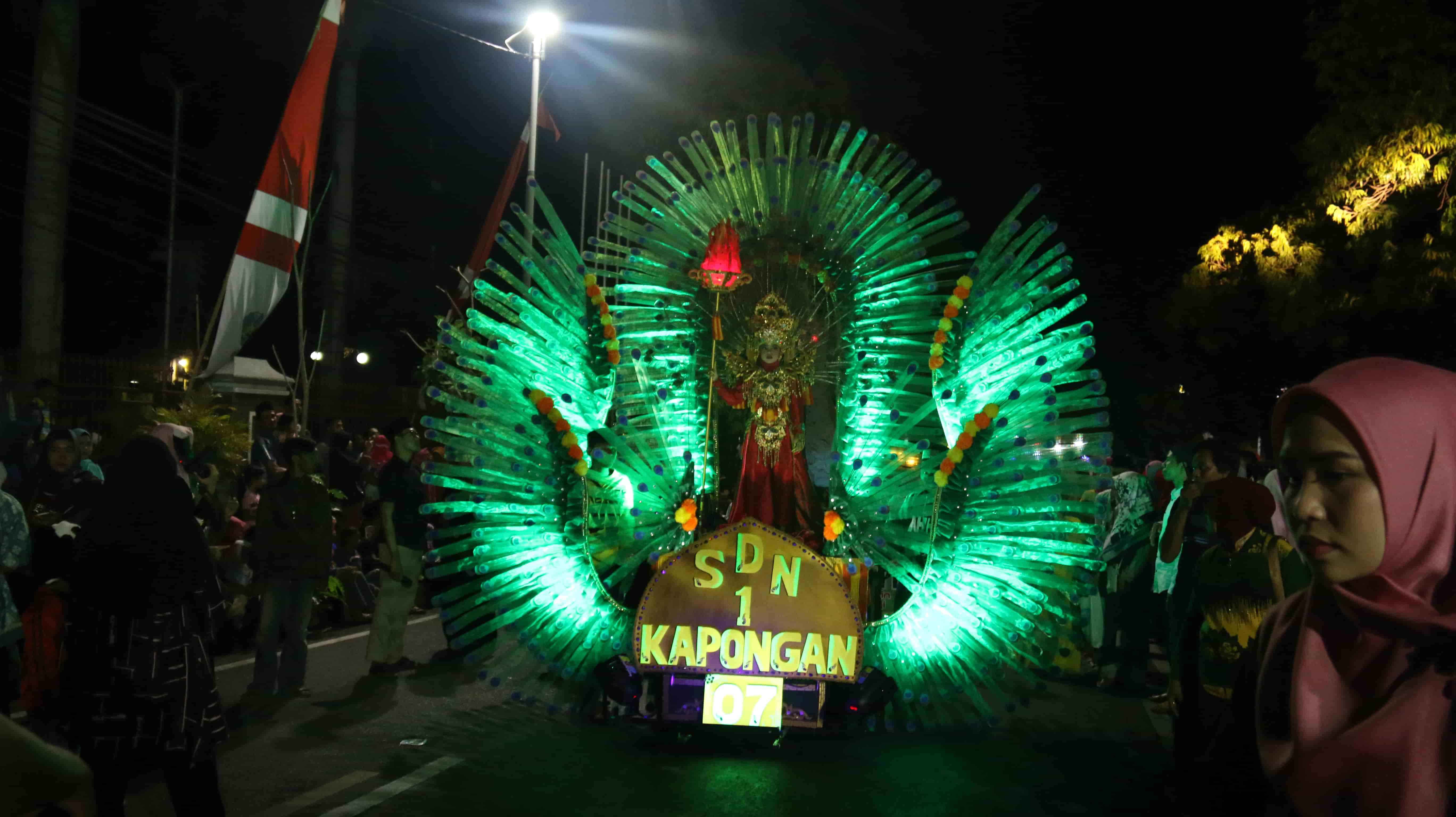 Peringatan 1 MUHARRAM Kab. Situbondo