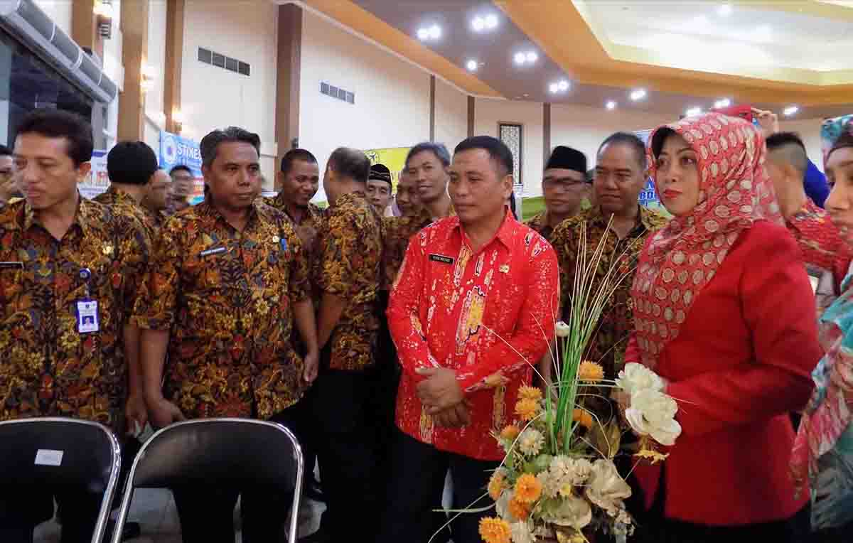 Kadisdikbud Apresiasi Edu Fair MGBK