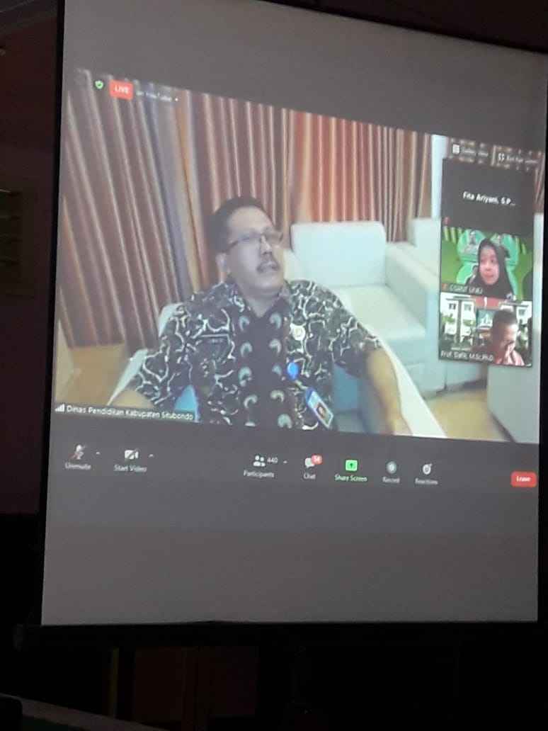 Lombakan Pembuatan Video Pembelajaran Kreatif