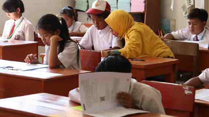 PPDB TK dan SD Negeri Tanpa Ujian Seleksi