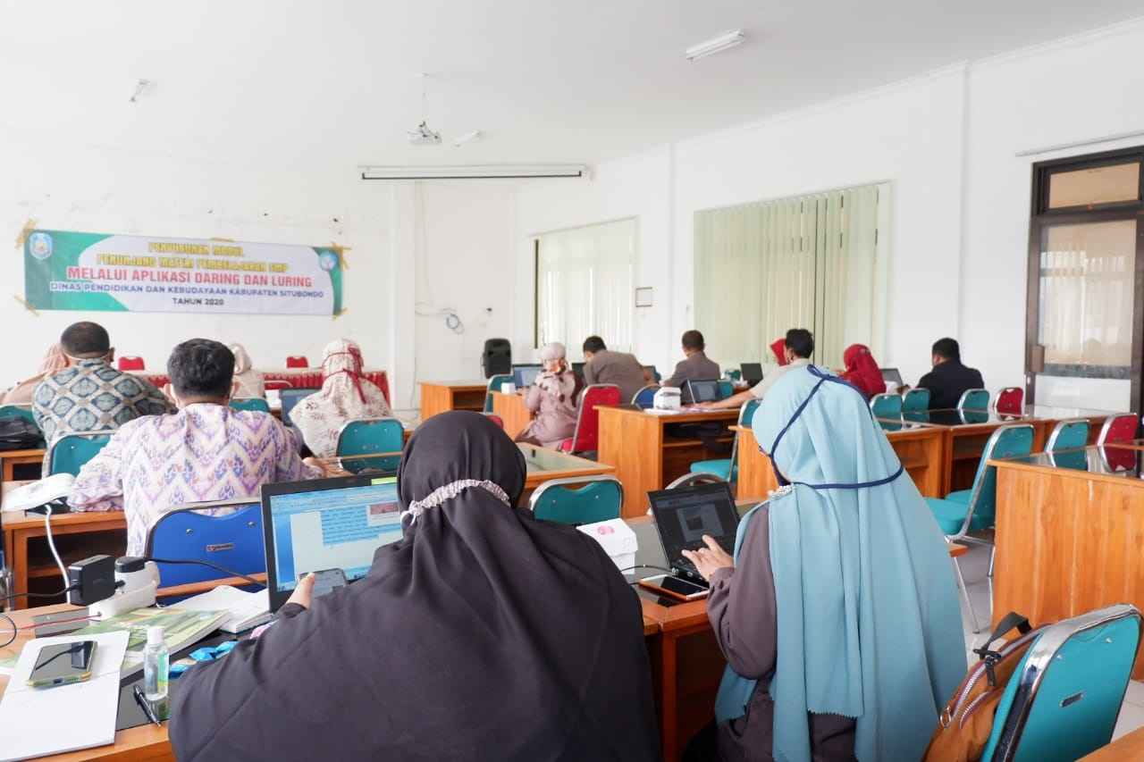 Modul Penunjang Materi Pembelajaran SMP Mulai Disusun