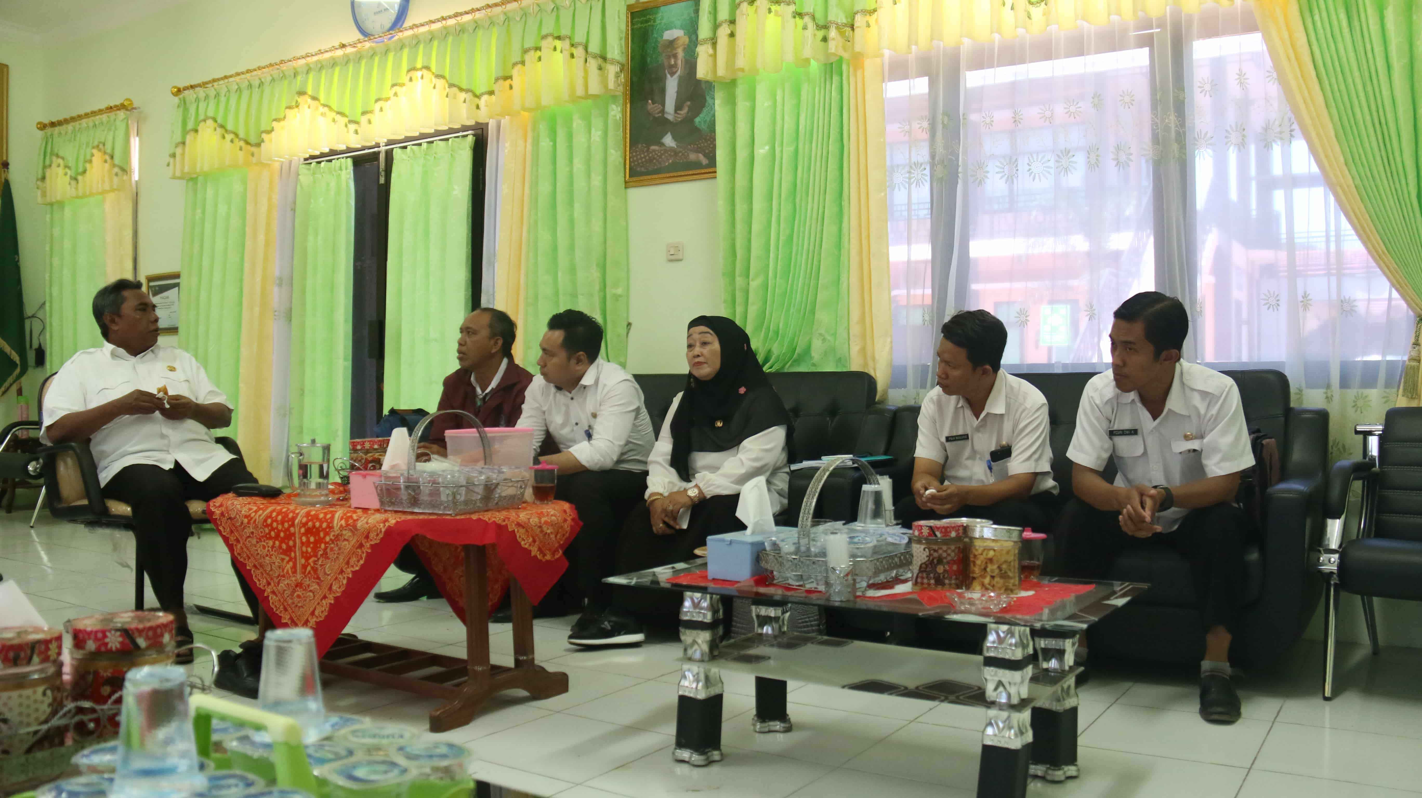 Larang Titipan dalam Tes PSB