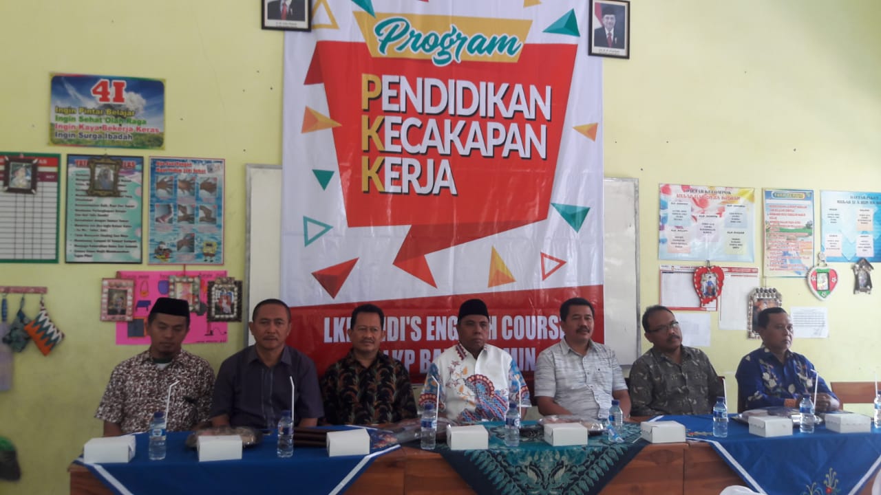 Sebanyak 13 Lembaga Laksanakan PKK