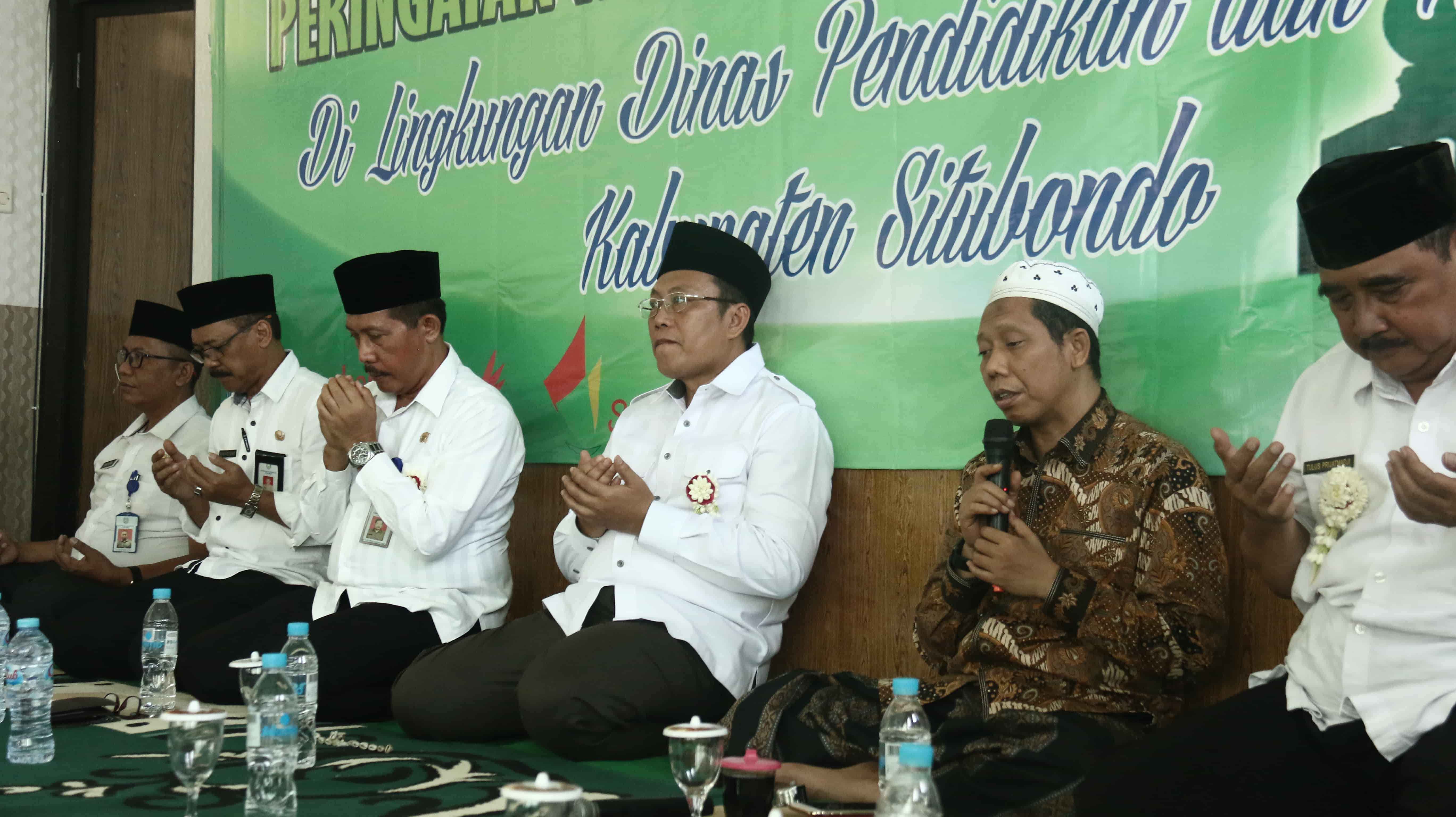 PERINGATAN MAULID NABI 2019