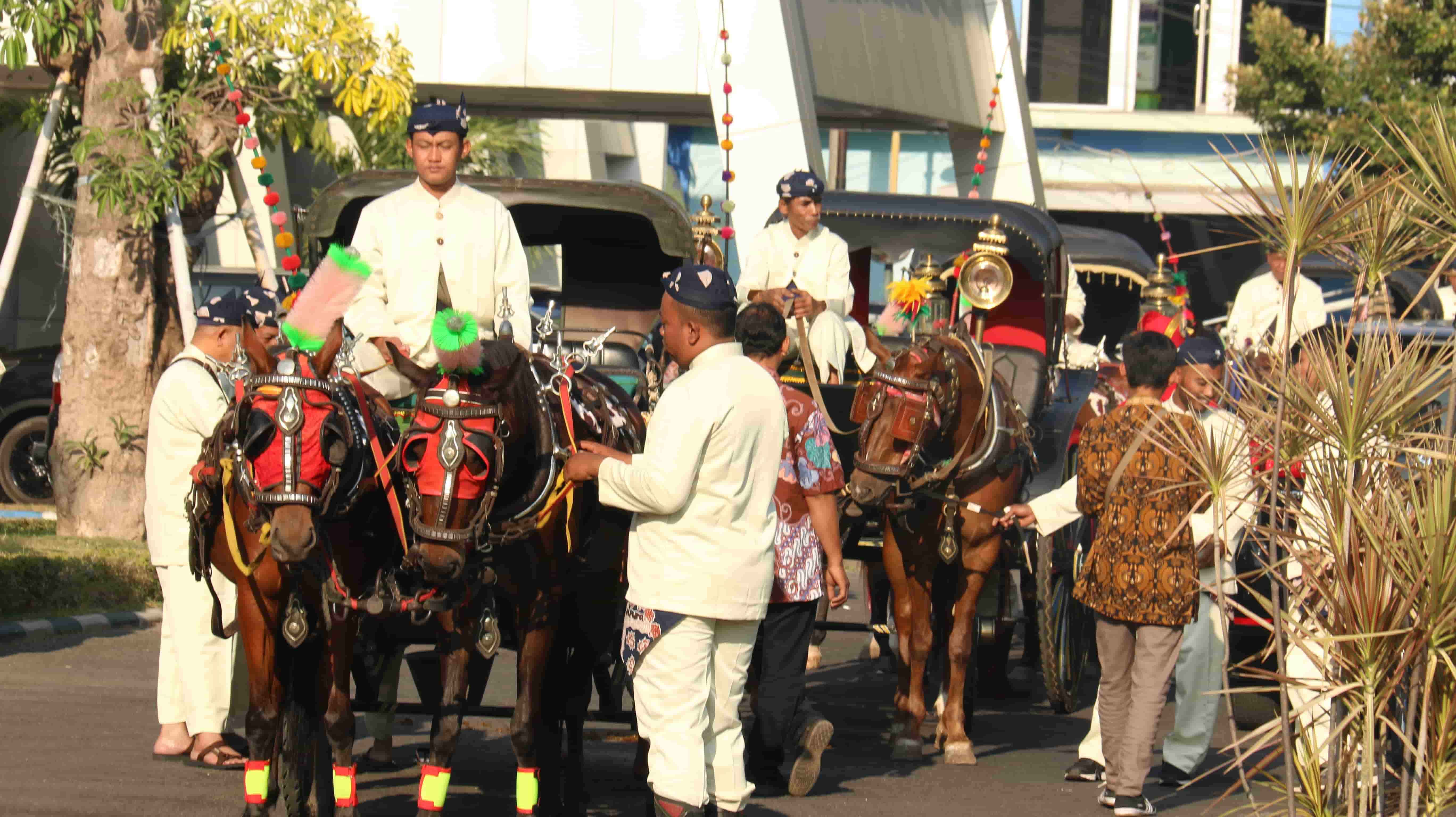 Kirab dan Upacara HARJAKASI ke 201 Kab. Situbondo