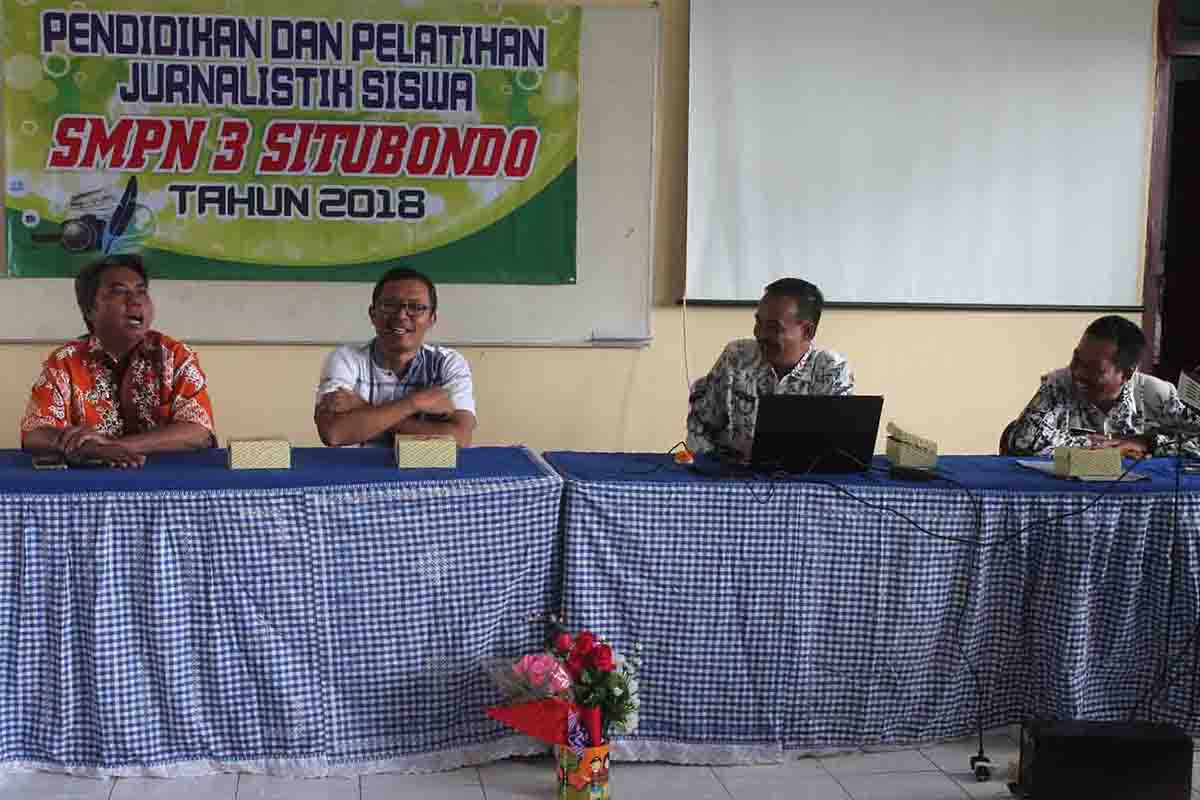 Perlu Tumbuhkan Rasa Senang Menulis