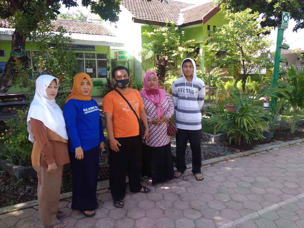 SDN 3 Olean Bersinergi dengan Wali Murid Dalam Mengelola DAK