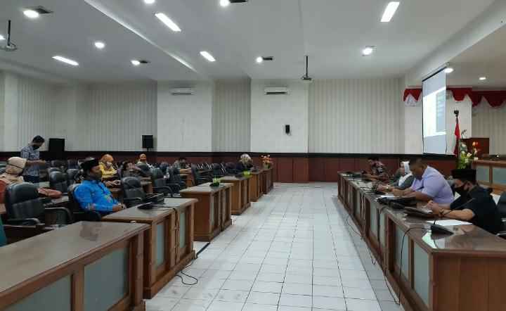 Komisi IV Berharap GTT Dapat Dihonor dari BOS