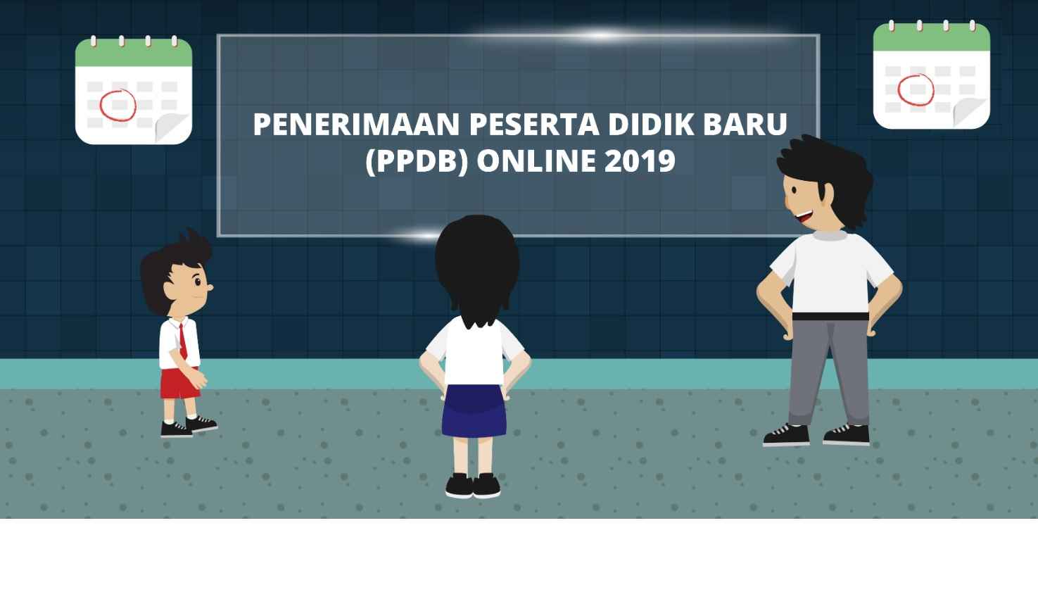 Hanya Empat SMPN Laksanakan PPDB Mandiri