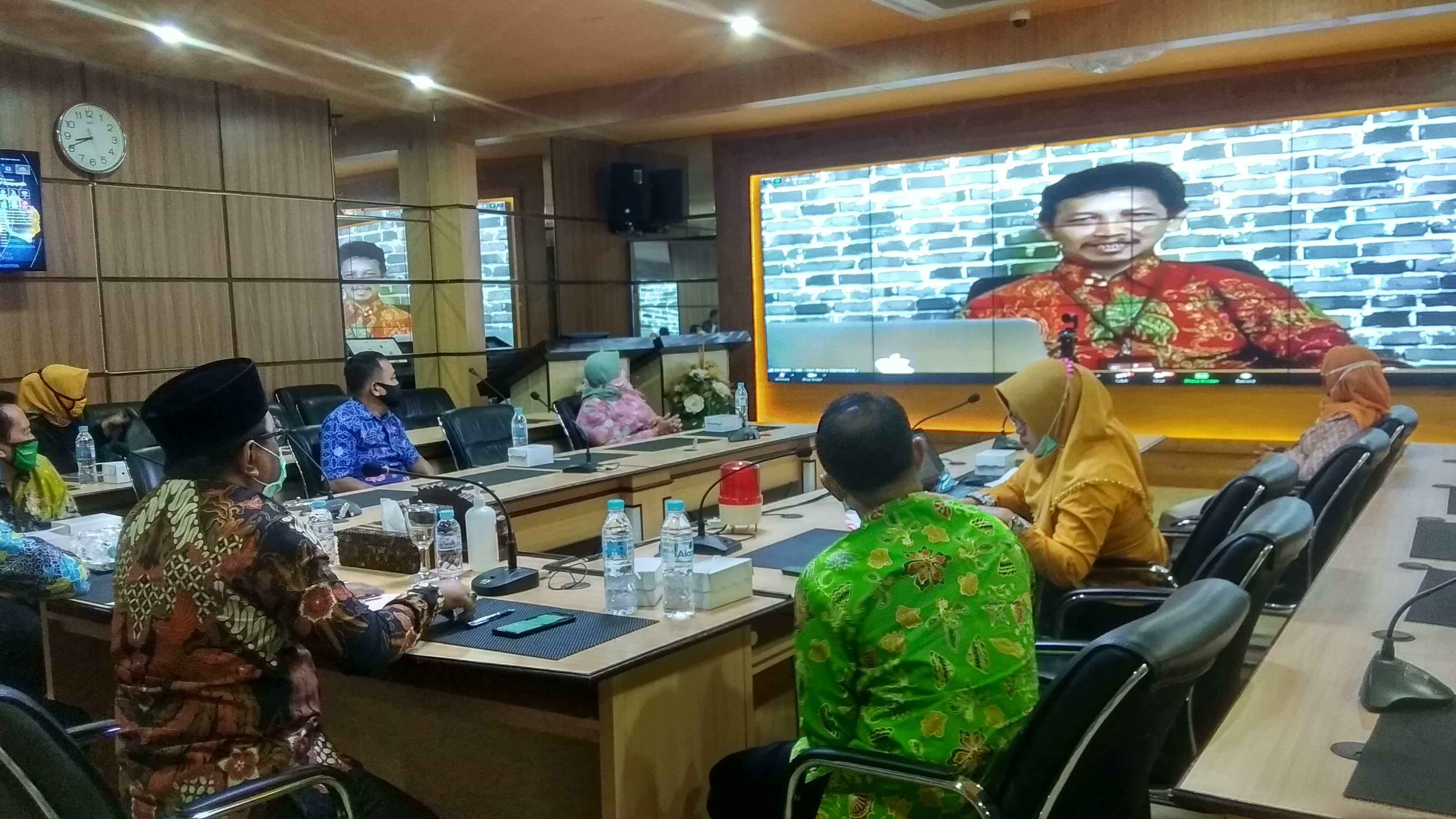 HARI AKSARA INTERNASIONAL 2020