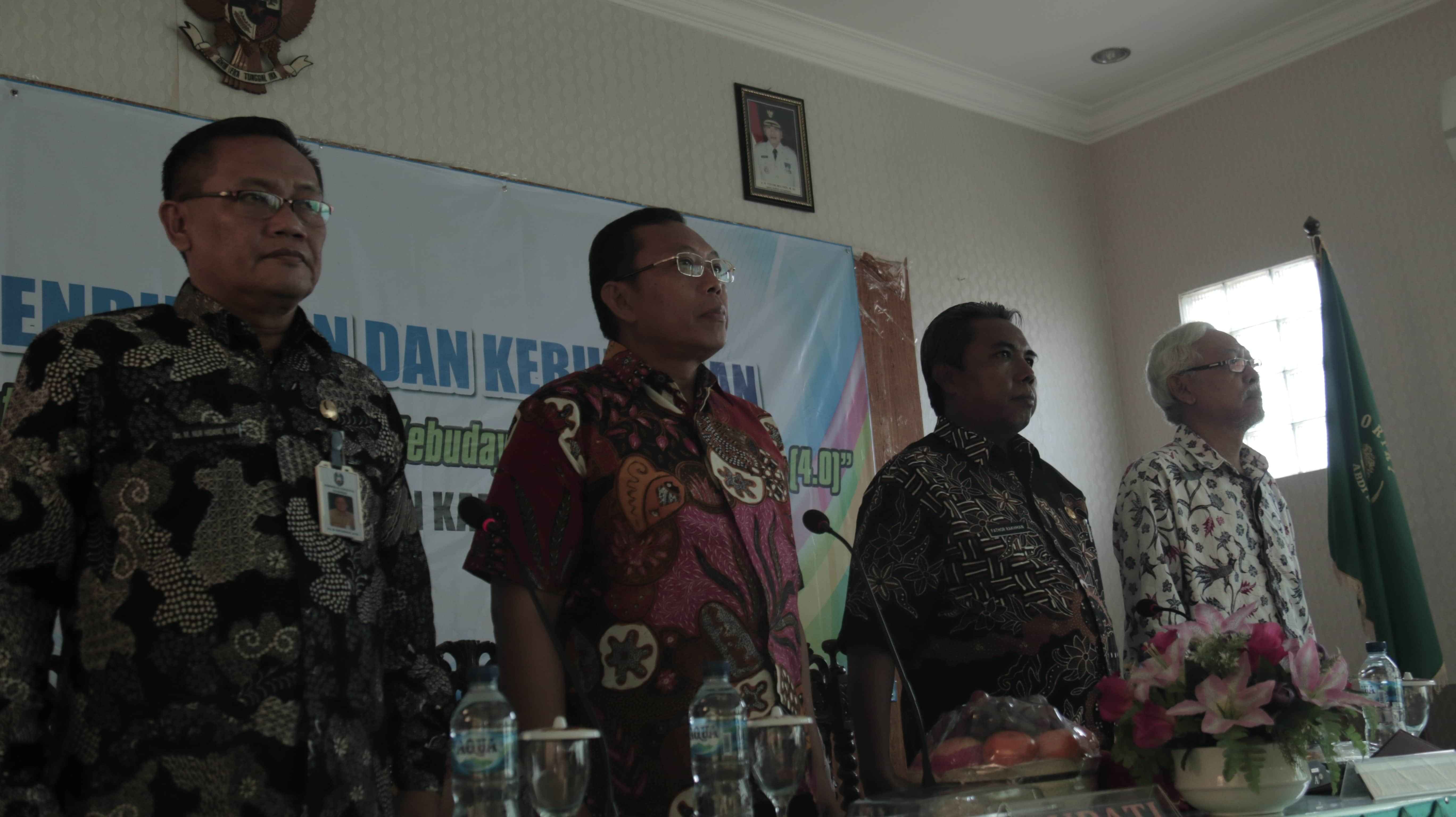 REMBUK PENDIDIKAN 2019