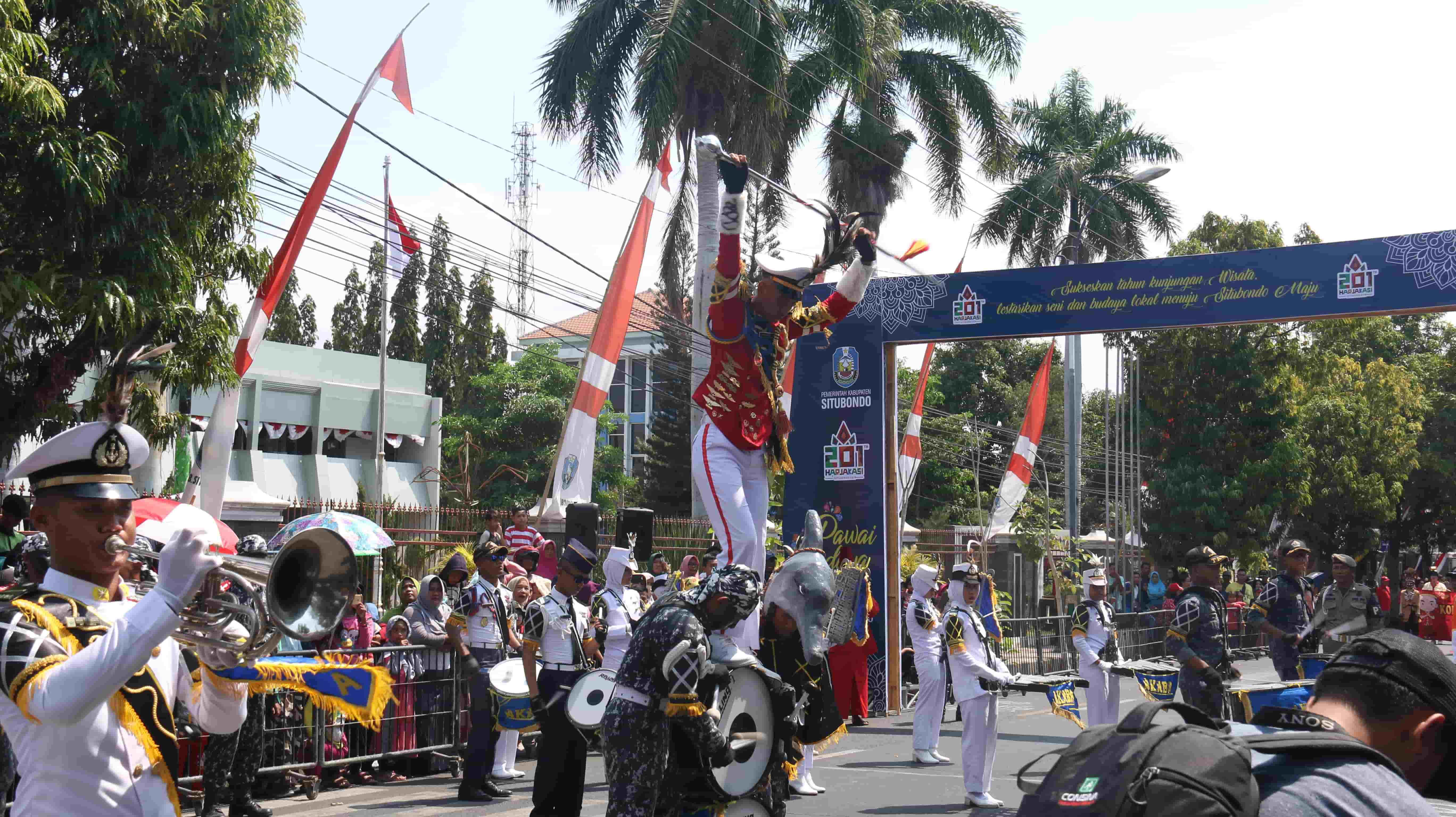 PAWAI BUDAYA 2019