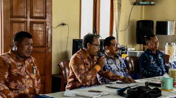 REMBUK KORWIL BANYUGLUGUR