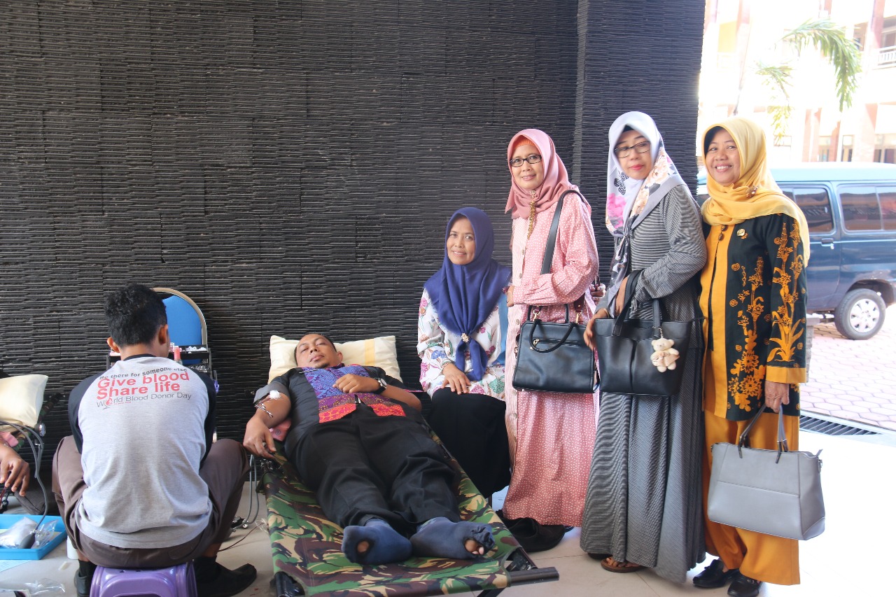 Donor Darah 2018