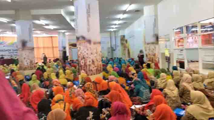 Ratusan Guru TK Ikuti Workshop Paper Games