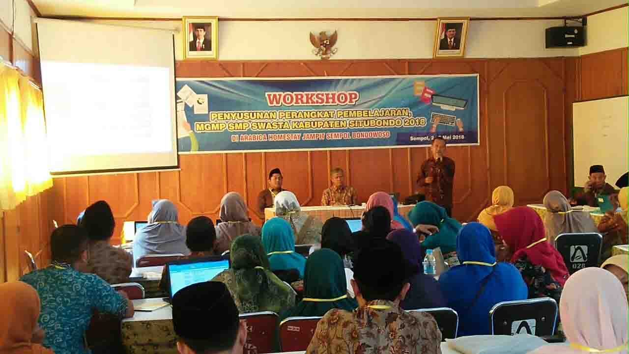 Workshop Perangkat Pembelajaran
