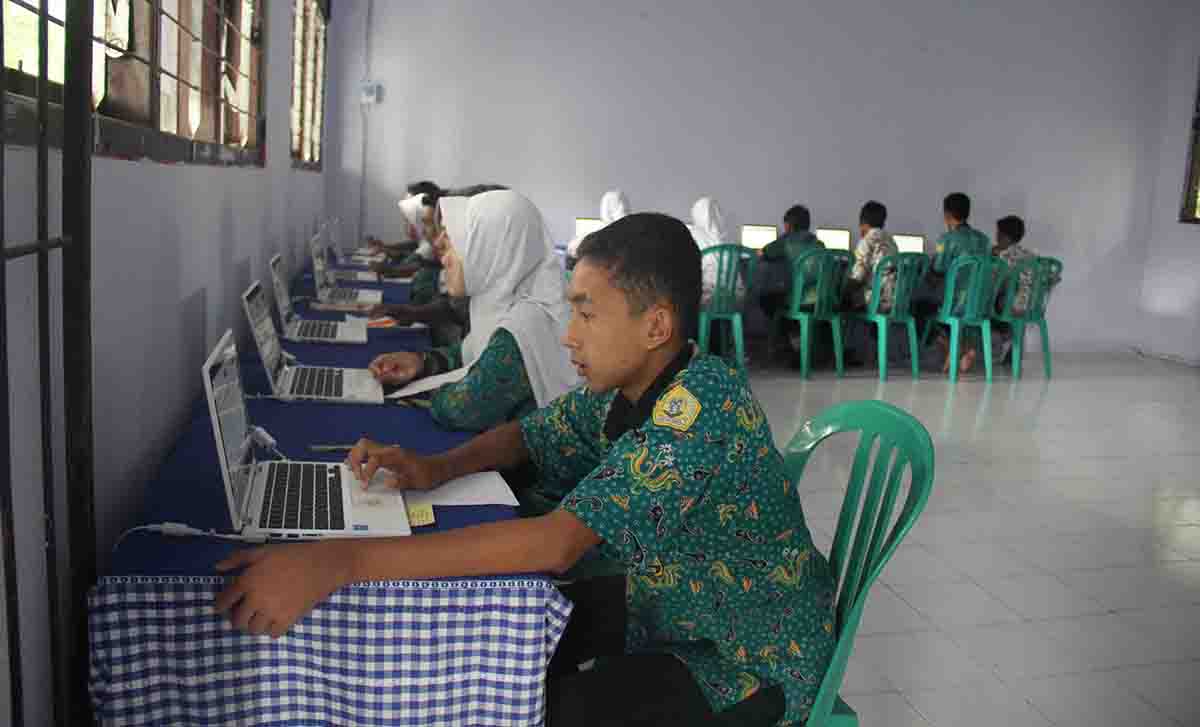 Dunia Pendidikan di Situbondo Berbasis Tekhnologi