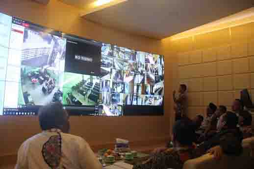 Memanfaatkan Digitalisasi Data