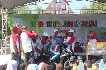 Peringatan Hardiknas 2018