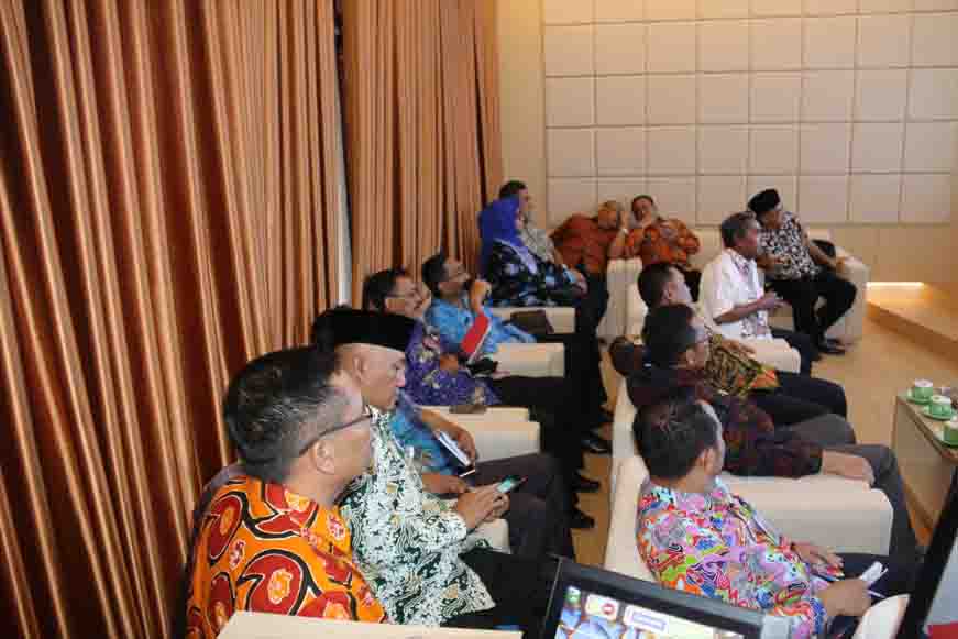 Semua Bidang Manfaatkan Sistem Informasi Dapodik