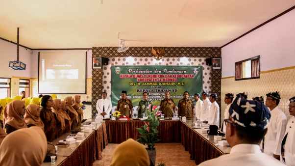 PEMBINAAN KEC. BESUKI