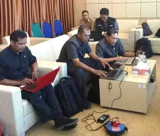 Kasek Uji Sistem Berbasis Digital