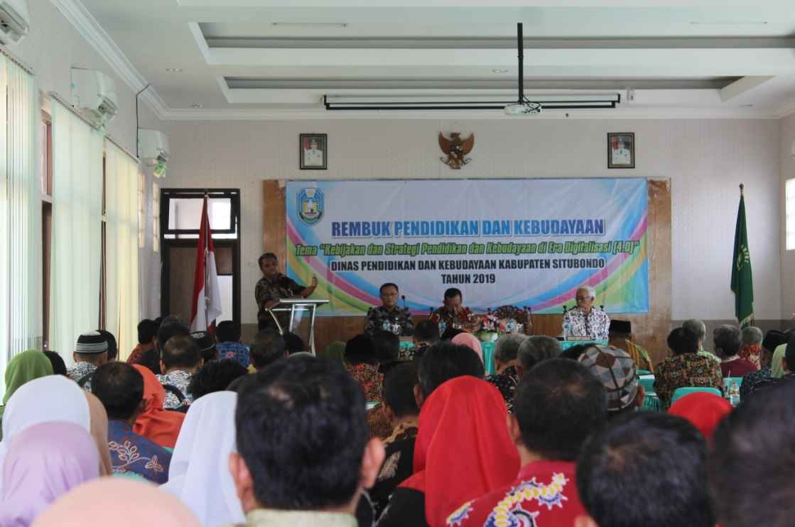 Tiga Hari Gelar Rembug Pendidikan dan Kebudayaan