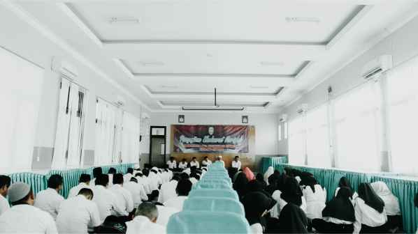 SHOLAWAT NARIYAH FEBRUARI 2020