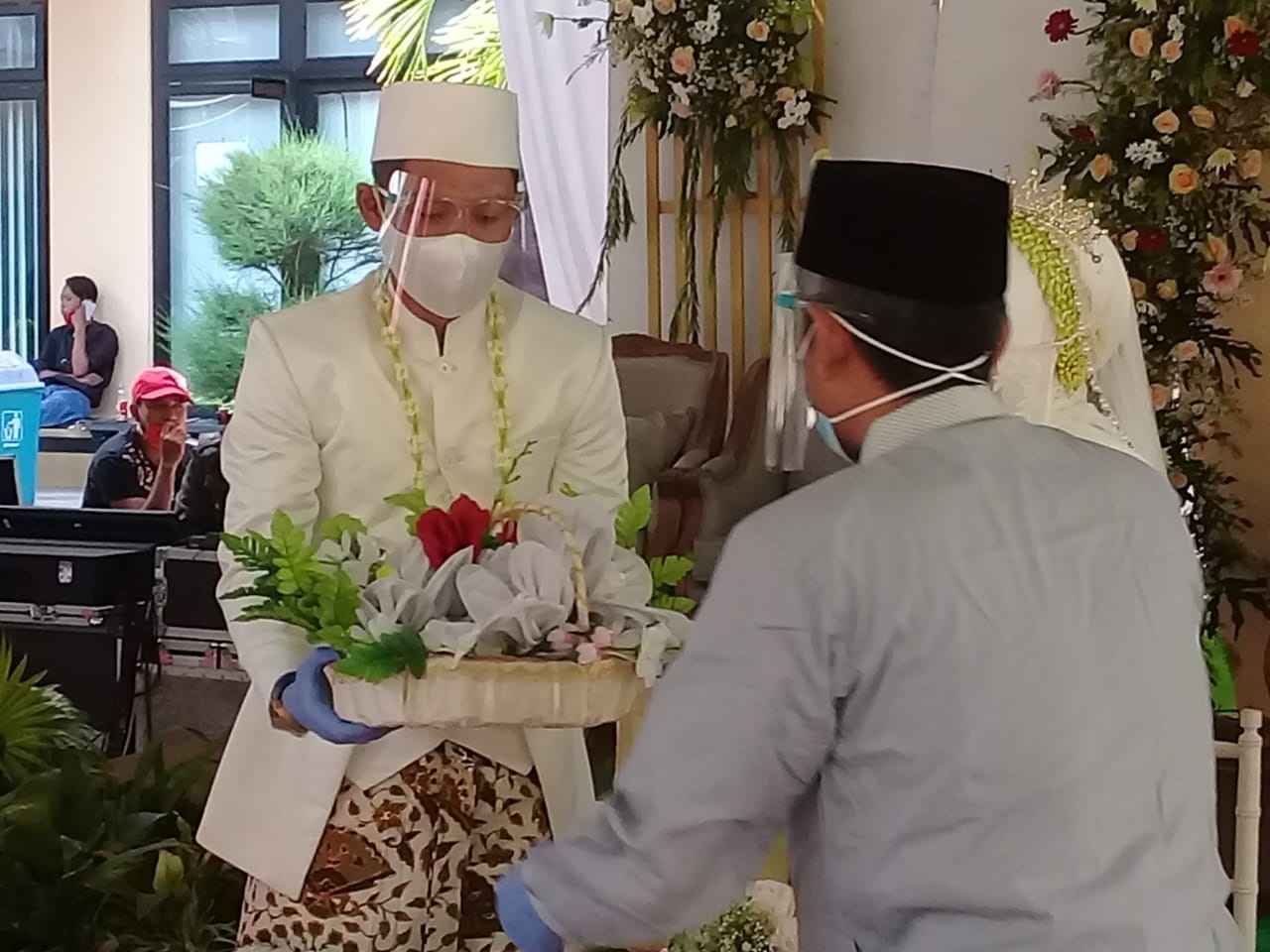 Dispendikbud Ingin Pastikan Hajatan di Masyarakat Terapkan Protokol Kesehatan