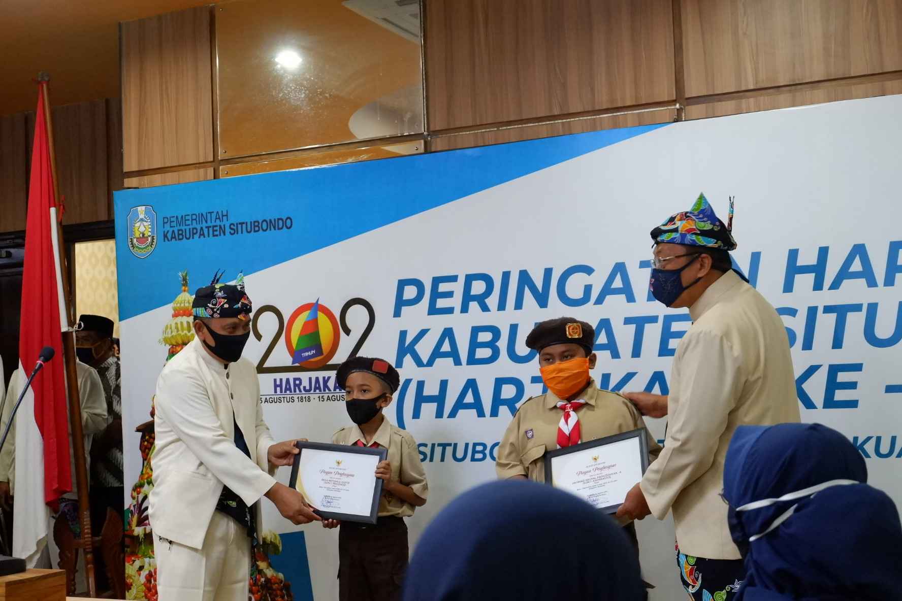 Meriahkan Harjakasi dengan Olimpiade Siswa