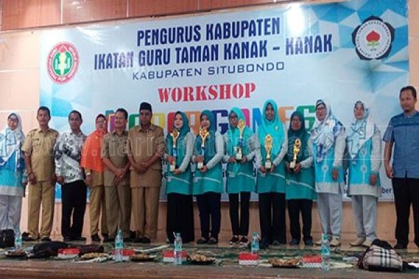 Adakan Workshop Paper Games Dengan Melibatkan 350 Guru