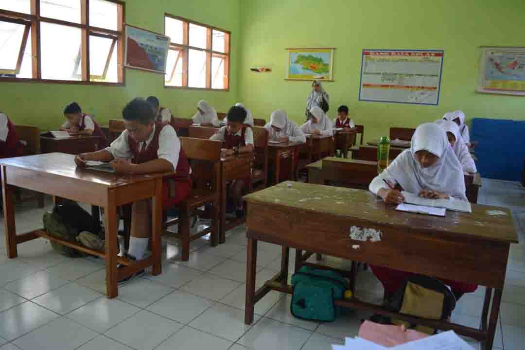 Try Out Persiapan Hadapi UASBN