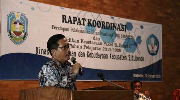 PERSIAPAN UNBK 2020