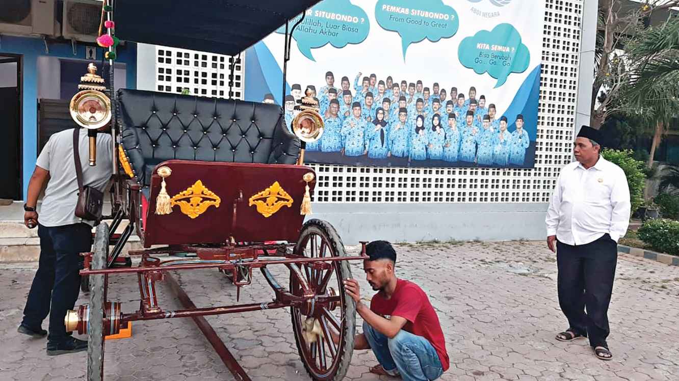 Rancang Khusus Peringatan Harjakasi 201 Tahun